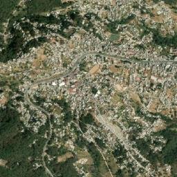 San Francisco Chimalpa map(satellite map)