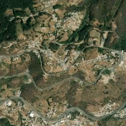 Llano de las Flores (Barrio del Hueso) map(satellite map)