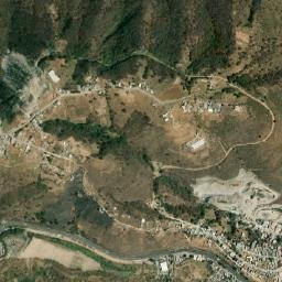 Ejido el Castillo map(satellite map)