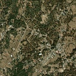 Guadalupe Texcalac map(satellite map)