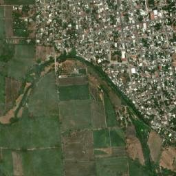 Villa Zempoala map(satellite map)