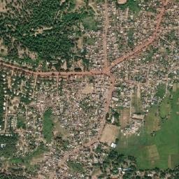 Allapalli map(satellite map)
