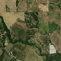 Cofradía map(satellite map)