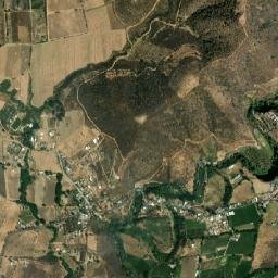 Camémbaro map(satellite map)