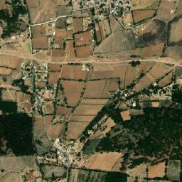 San Pedro del Rincón map(satellite map)