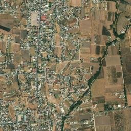 San Mateo Mozoquilpan map(satellite map)