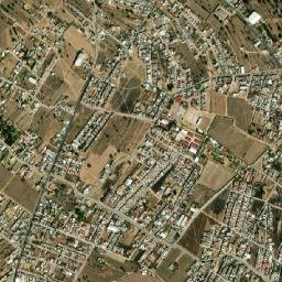 San José Tetel map(satellite map)