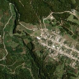 Tonalaco map(satellite map)