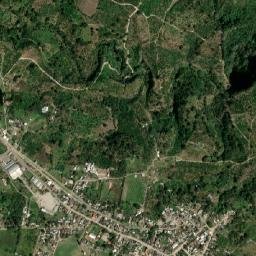Chavarrillo map(satellite map)