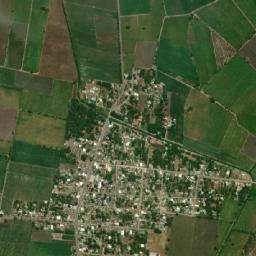 El Paraíso (La Charca) map(satellite map)