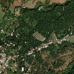 Ziracuaretiro map(satellite map)