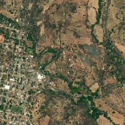 Tafetán map(satellite map)