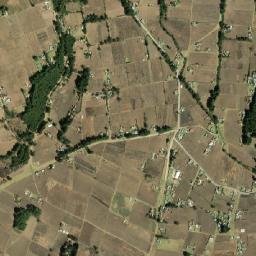 Barrio la Joya map(satellite map)