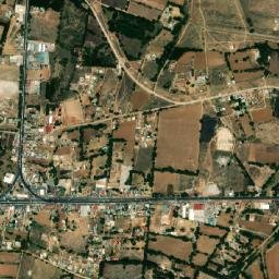 Jesús María map(satellite map)