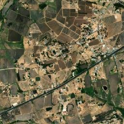 San Joaquín del Monte map(satellite map)
