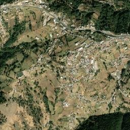 San Agustín Huitzizilapan map(satellite map)