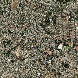 Santa María Chimalhuacán map(satellite map)