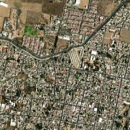 Chicoloapan map(satellite map)