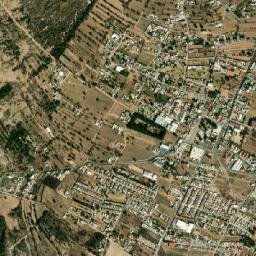 Zimatepec map(satellite map)