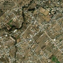 Santa María Texcalac map(satellite map)