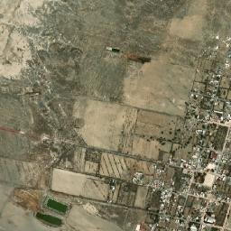 Itzoteno map(satellite map)