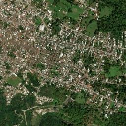 Xico map(satellite map)