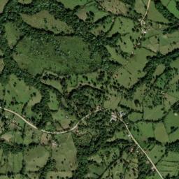 Loma de Cabrera map(satellite map)