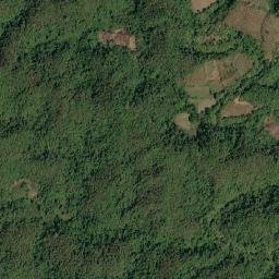 Amphoe Song Khwae map(satellite map)