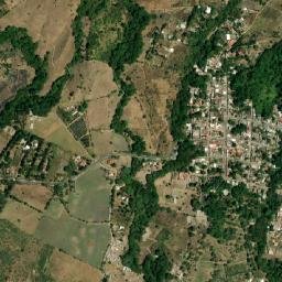 Cofradía de Suchitlán map(satellite map)
