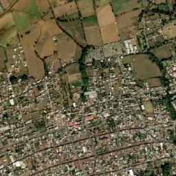 Santa Clara del Cobre map(satellite map)
