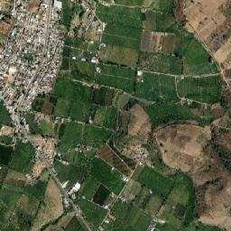 La Encarnación map(satellite map)