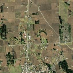 El Jacal map(satellite map)