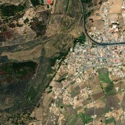 Colonia Doctor Gustavo Baz map(satellite map)