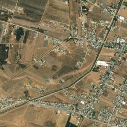 San José Buenavista el Grande map(satellite map)