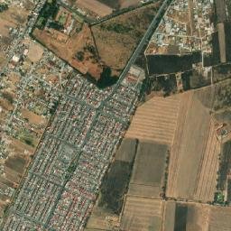 Fraccionamiento Rinconada del Valle map(satellite map)