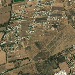 Barrio de San Juan map(satellite map)