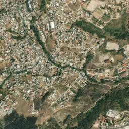 La Magdalena Chichicaspa map(satellite map)