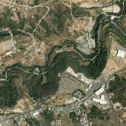Paraje Trejo (El Chaparral) map(satellite map)