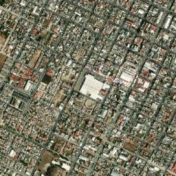 Apizaco map(satellite map)