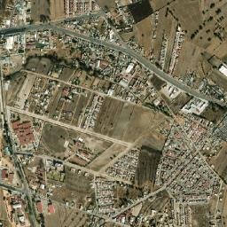 Colonia San Isidro map(satellite map)