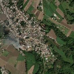 Mahuixtlan map(satellite map)