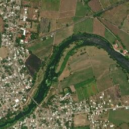 Úrsulo Galván map(satellite map)