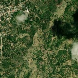 Ranquitte map(satellite map)