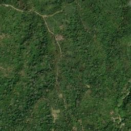 Salsipuedes map(satellite map)