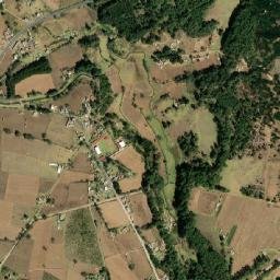 Los Berros map(satellite map)