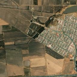 Galaxias Toluca map(satellite map)