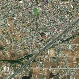 Xonacatlan map(satellite map)