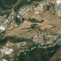 Paraje el Mirador map(satellite map)