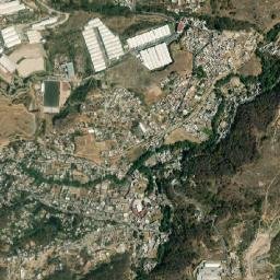San Bartolomé Coatepec map(satellite map)