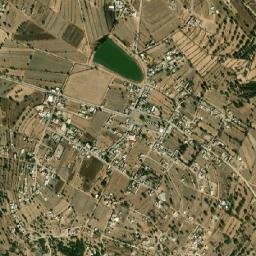 San Simón Tlatlahuquitepec map(satellite map)